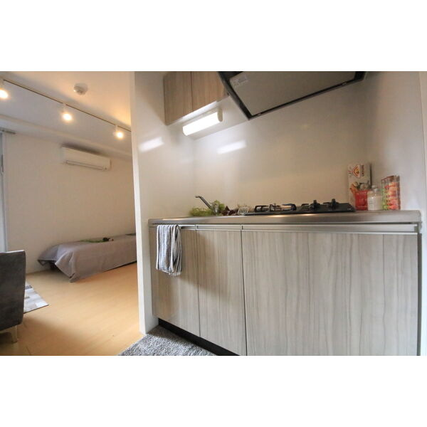 Branche桜山Chambre　名古屋市賃貸　仲介手数料無料のキッチン