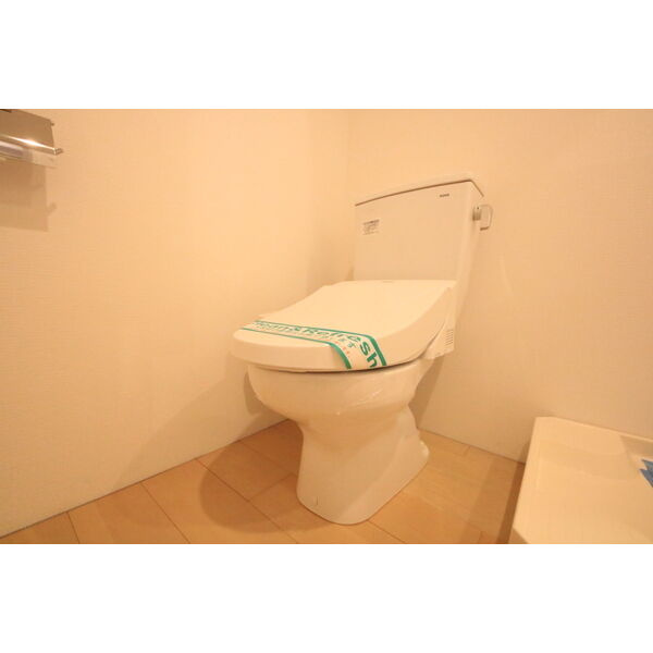 Branche桜山Chambre　名古屋市賃貸　仲介手数料無料のトイレ