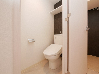 【トイレ】 | RIDGE姫島 | トイレも気になるポイント