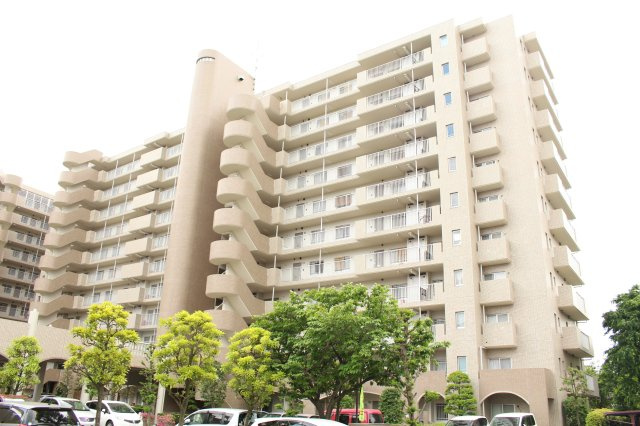 【外観】モアステージ吉川ライネスハイムＢ棟 