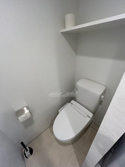 【トイレ】クレヴィスタ阪東橋Ⅱ