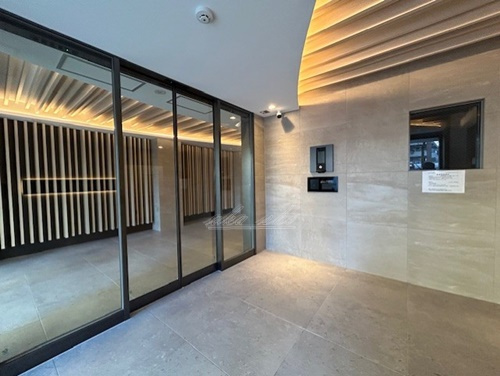 【エントランス】クレヴィスタ阪東橋Ⅱ