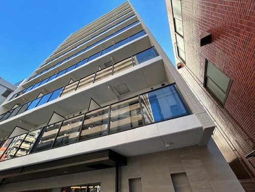 【外観】クレヴィスタ阪東橋Ⅱ