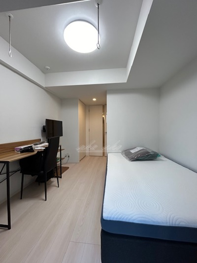 【居間・リビング】クレヴィスタ阪東橋Ⅱ