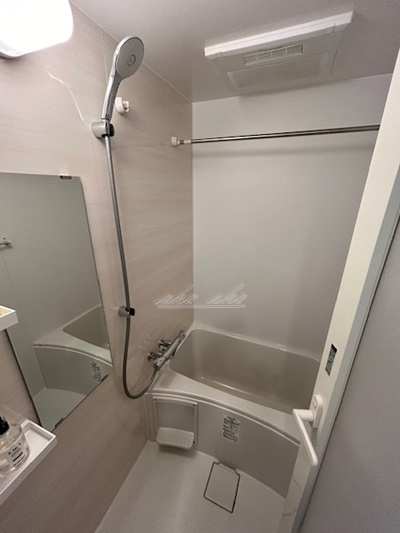 【浴室】クレヴィスタ阪東橋Ⅱ