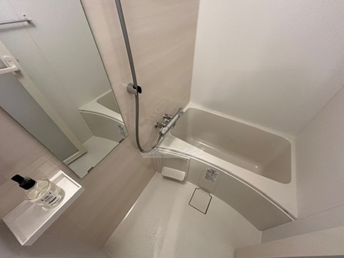 【浴室】クレヴィスタ阪東橋Ⅱ