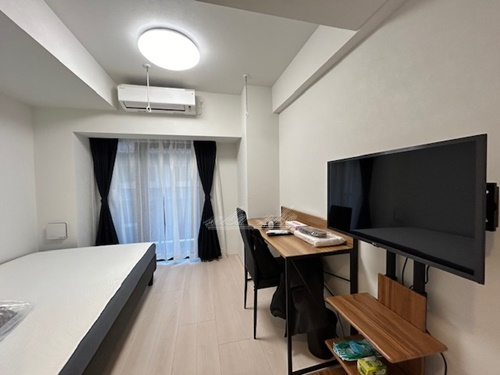 【寝室】クレヴィスタ阪東橋Ⅱ