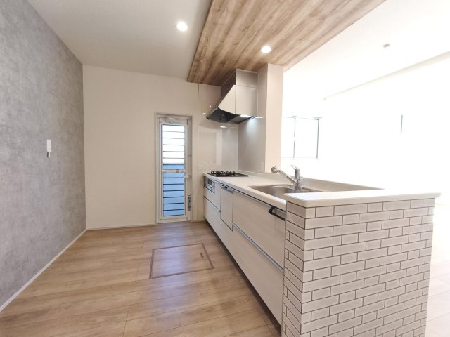 Blooming　Garden　本庄市今井（平屋戸建）の外観