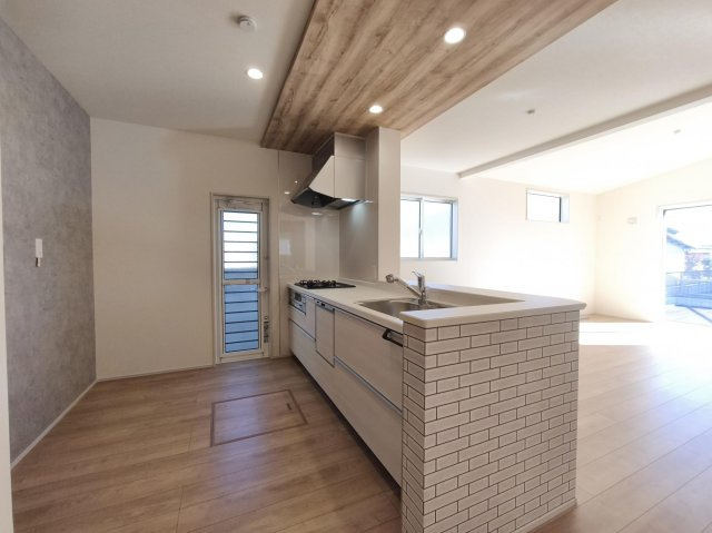 Blooming　Garden　本庄市今井（平屋戸建）の外観