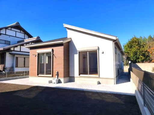 Blooming　Garden　本庄市今井（平屋戸建）