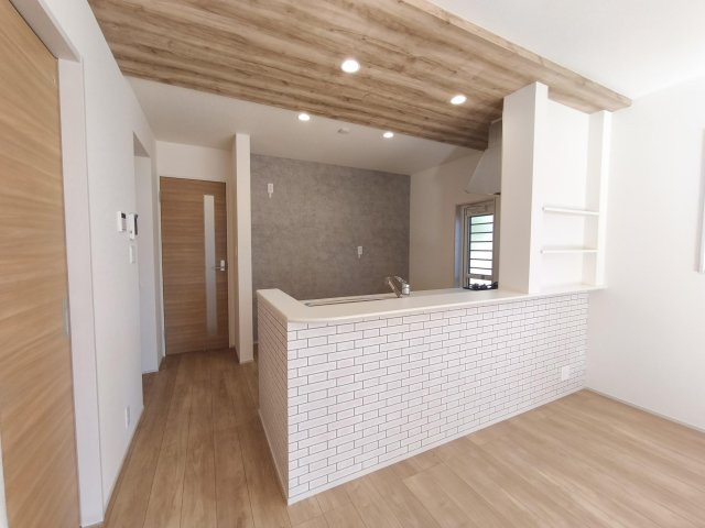 Blooming　Garden　本庄市今井（平屋戸建）の外観