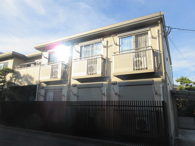 COZYCOURT小竹の外観|★セキスイハイム施工・管理★