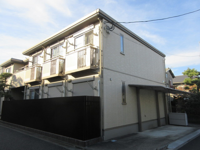 COZYCOURT小竹の外観|★セキスイハイム施工・管理★