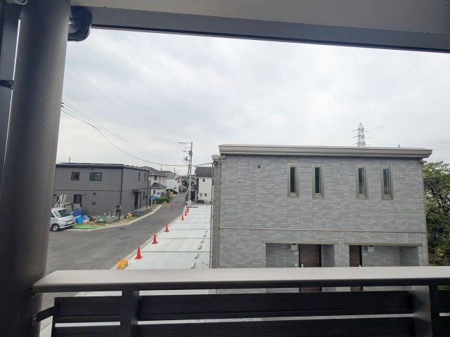 Village EstCの展望