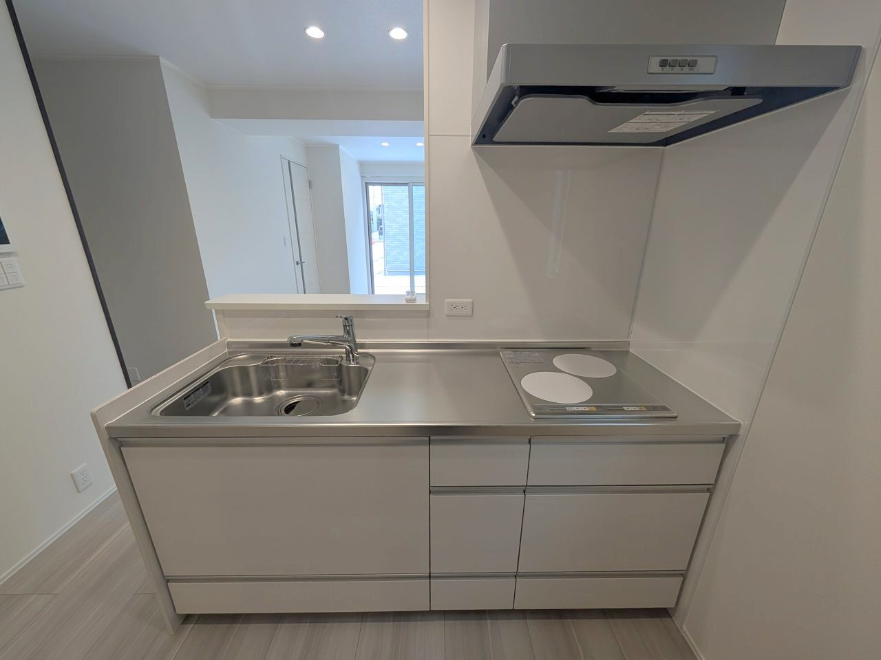 Village EstCのキッチン