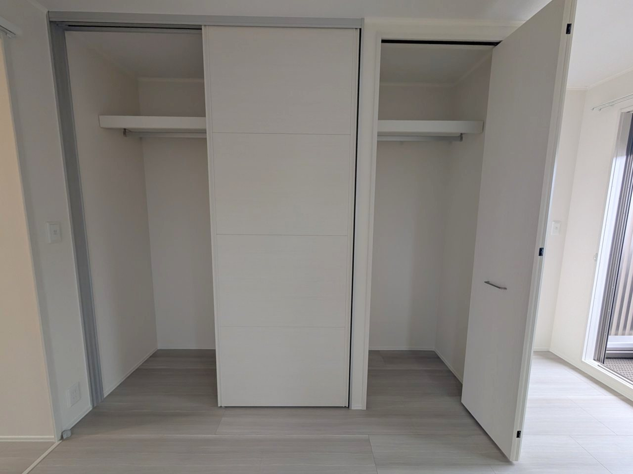 Village EstCの収納