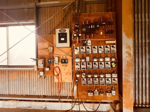 石橋倉庫のその他