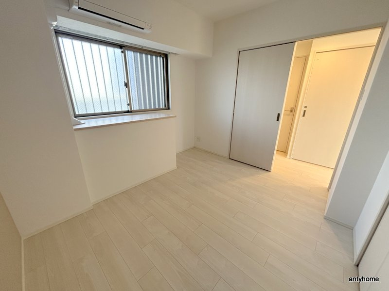スプランディッドライズ新大阪ノース　仲介手数料無料の洋室