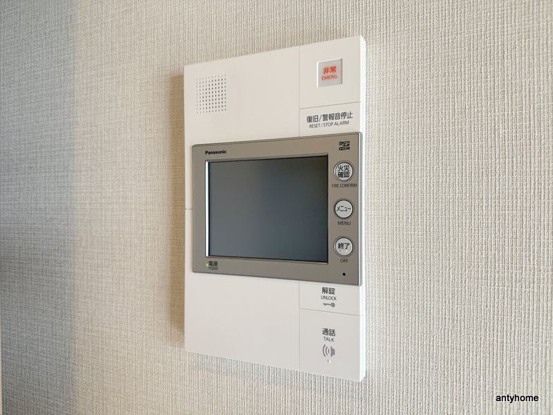 スプランディッドライズ新大阪ノース　仲介手数料無料のセキュリティ