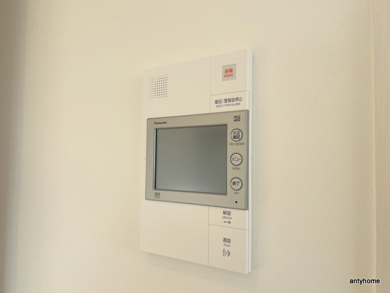 スプランディッドライズ新大阪ノース　仲介手数料無料のセキュリティ