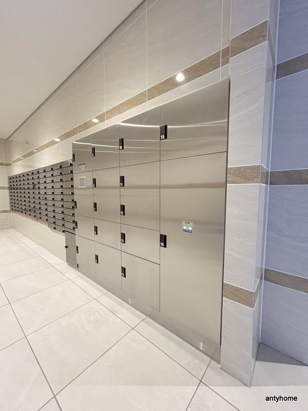 スプランディッドライズ新大阪ノース　仲介手数料無料の設備