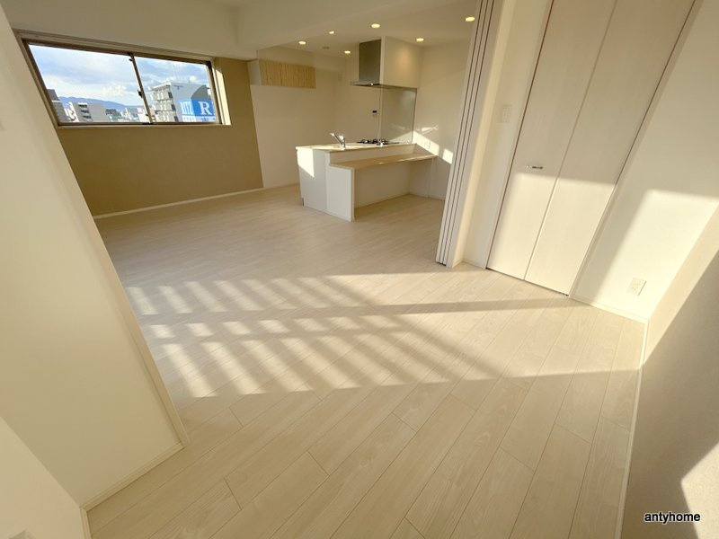 スプランディッドライズ新大阪ノース　仲介手数料無料の寝室