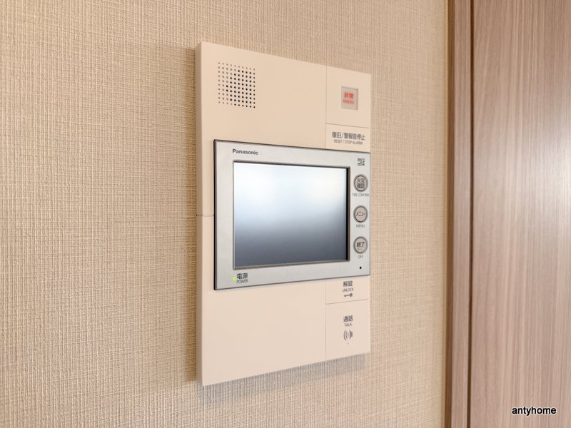 スプランディッドライズ新大阪ノース　仲介手数料無料のセキュリティ