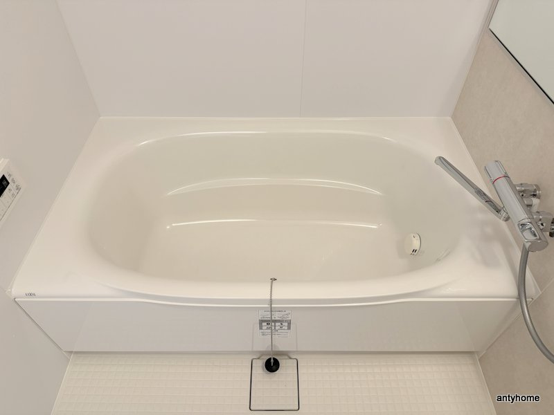 スプランディッドライズ新大阪ノース　仲介手数料無料の浴室
