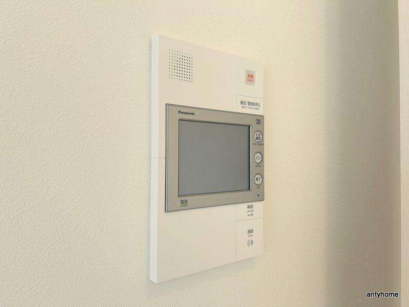 スプランディッドライズ新大阪ノース　仲介手数料無料のセキュリティ