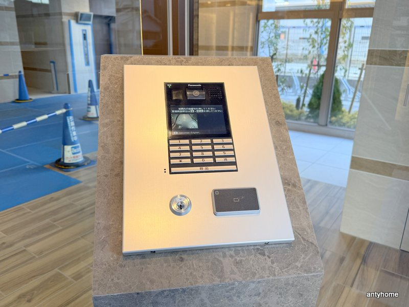 スプランディッドライズ新大阪ノース　仲介手数料無料のセキュリティ