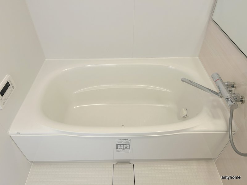 スプランディッドライズ新大阪ノース　仲介手数料無料の浴室