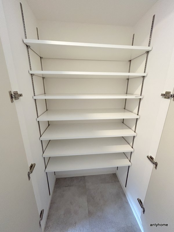 スプランディッドライズ新大阪ノース　仲介手数料無料の収納