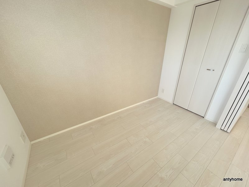 スプランディッドライズ新大阪ノース　仲介手数料無料の寝室