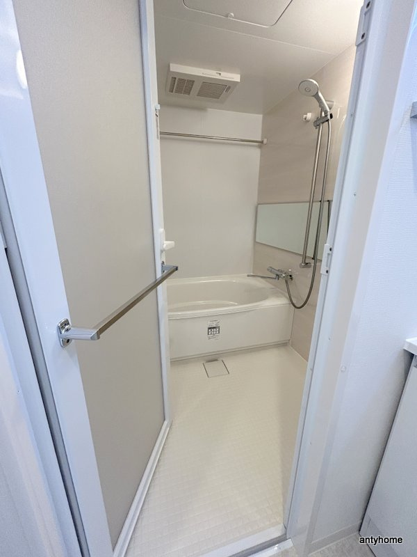 スプランディッドライズ新大阪ノース　仲介手数料無料の浴室