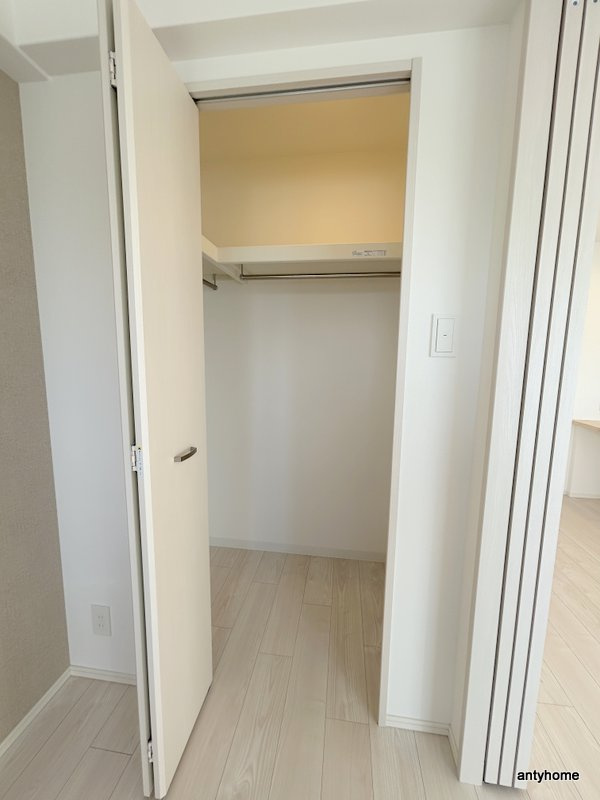 スプランディッドライズ新大阪ノース　仲介手数料無料の収納