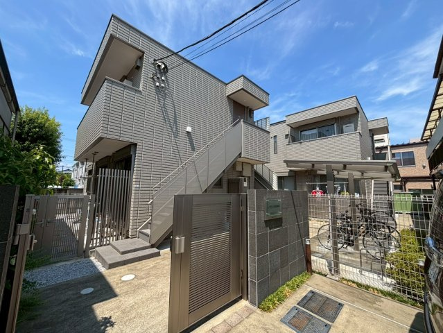 リヴェル吉祥寺の外観