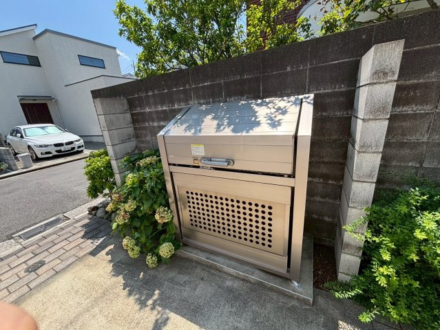 リヴェル吉祥寺のその他共用部分