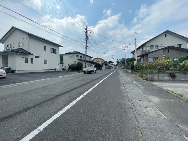 新築戸建・建売　福島市松川町木曽内裡　CRADLE GARDEN　全4棟の周辺