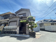 柏原市法善寺３丁目の一戸建ての画像