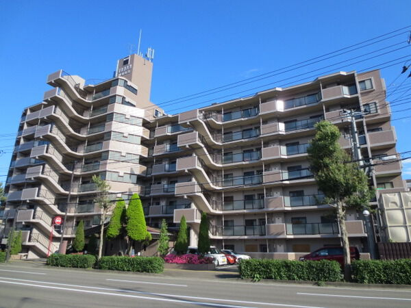 ナイスアーバン南仙台３の画像