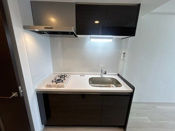 エステムコート名古屋新栄Ⅴラポールのキッチン