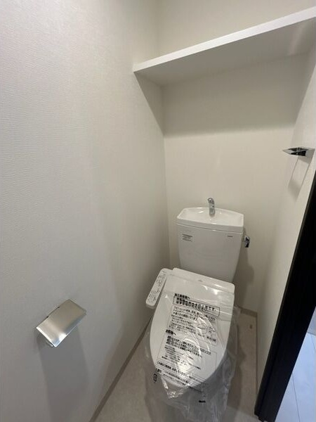 エステムコート名古屋新栄Ⅴラポールのトイレ