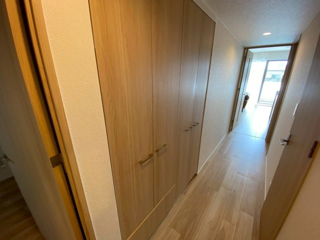 セントアイナ藤が丘の内装