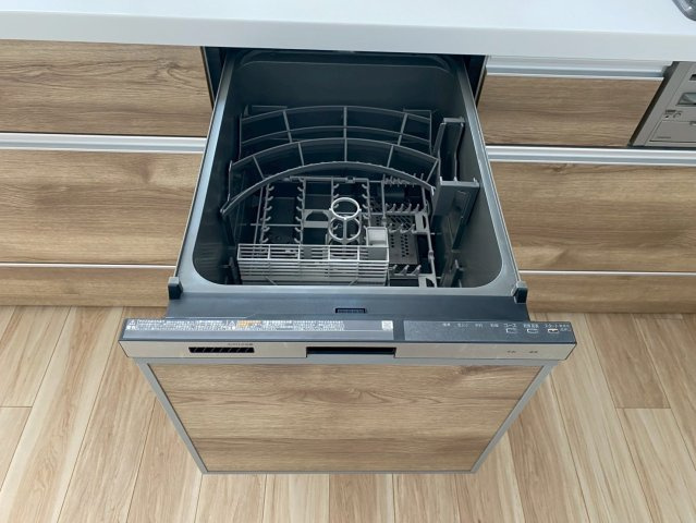 セントアイナ藤が丘の設備|忙しいママの味方☆食洗機付きで家事の負担を軽減できます！