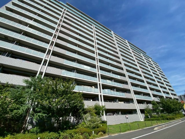 セントアイナ藤が丘の外観