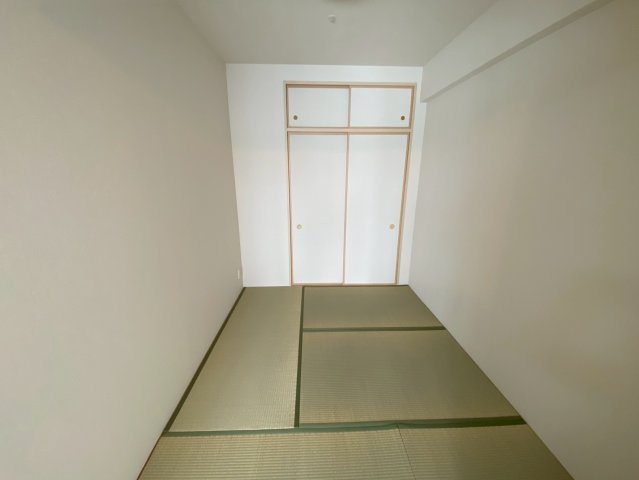 セントアイナ藤が丘の和室