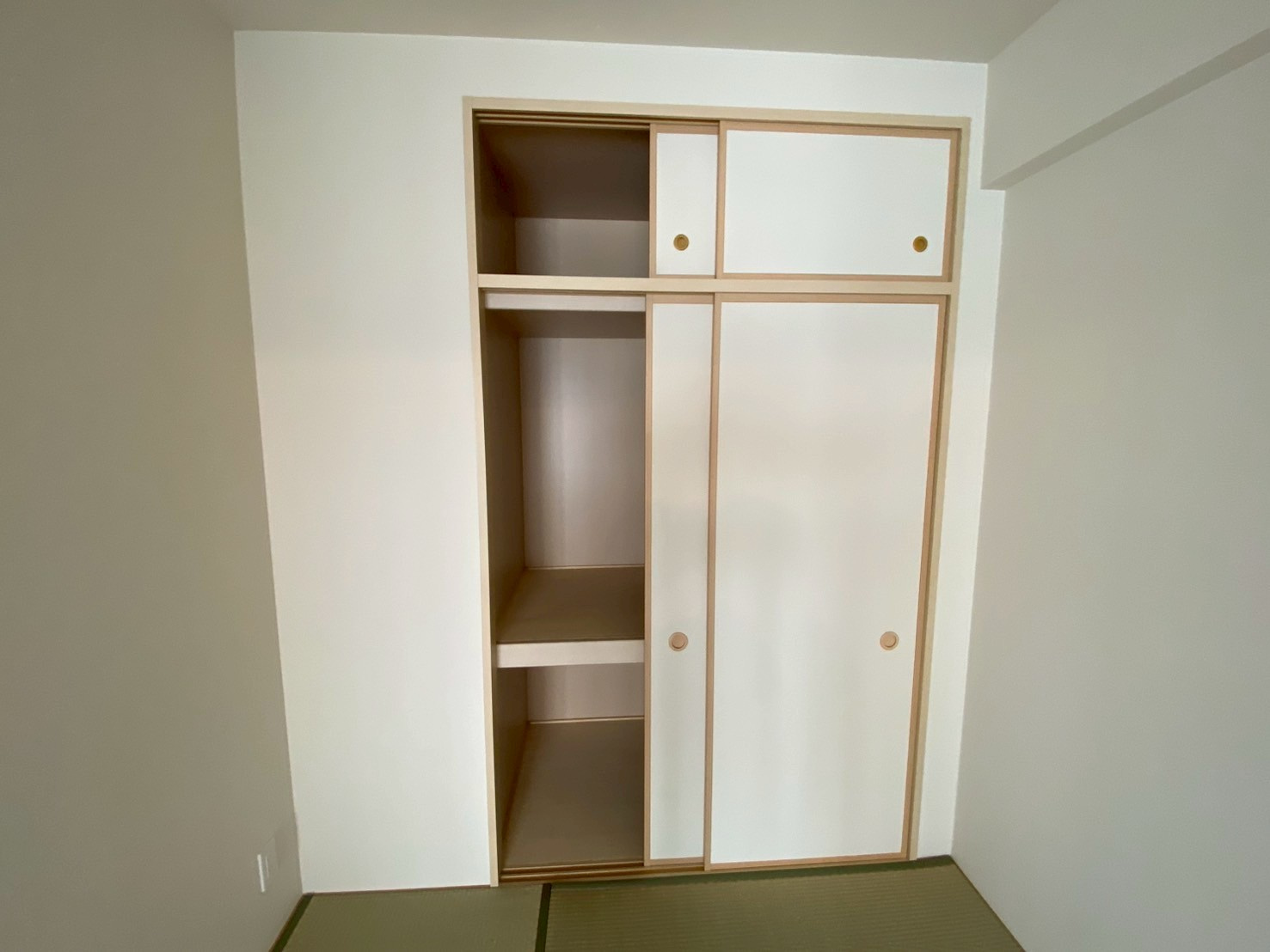 セントアイナ藤が丘の収納