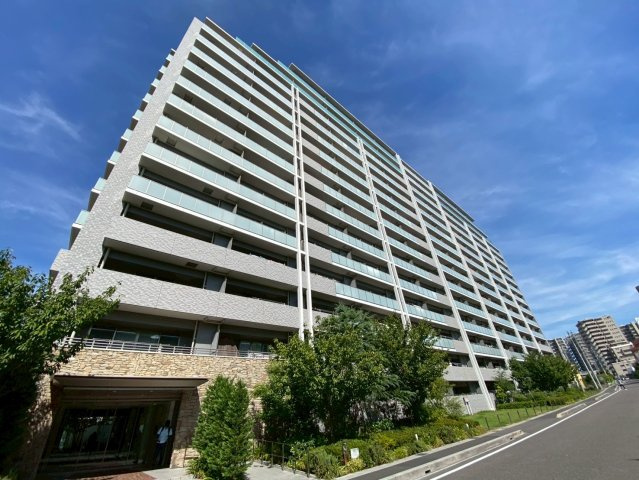 セントアイナ藤が丘の外観