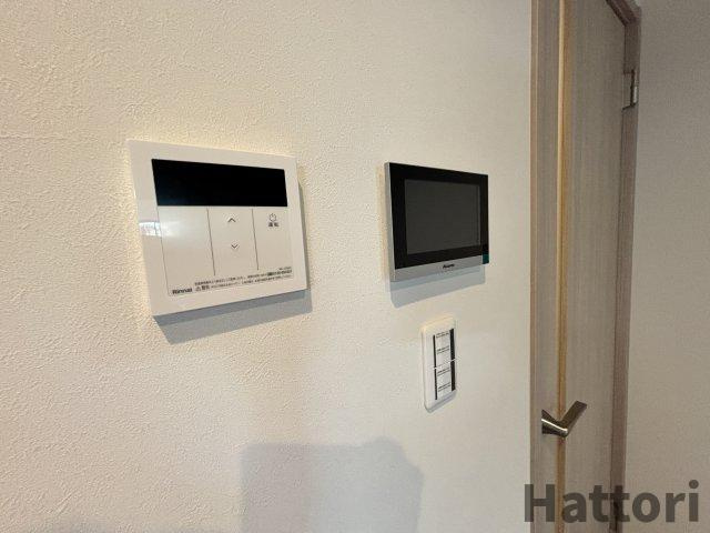 La vie belle 宝山町のセキュリティ