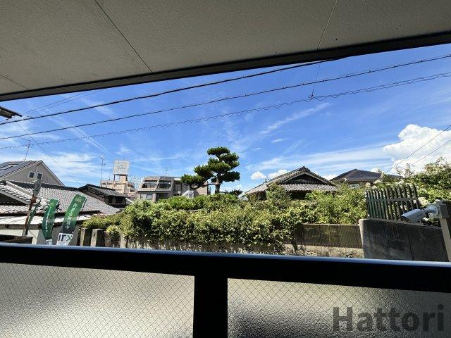 La vie belle 宝山町の展望